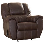 Bowery Hill Modern / Contemporary Rocker Recliner Walnut Finish New. Price: $636.33.