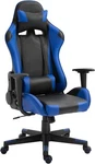 Gamefitz Gaming Chair Black And Blue New. Price: $199.99.