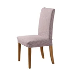 Sherwood Faux Linen Stretch Fit Chair Cover, 6 Pack (rose) New. Price: $183.96.