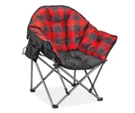 Uline Big Daddy Plush Chair New. Price: $99.99.