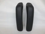 08-20 Caravan Town Country Chair Arm Rest Set L&r Black Leather 029 03 30 26 Used. Price: $70.00.