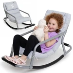 Special Supplies Sensory Rocking Chair Kids Comfortable Rocker- Ve... New. Price: $134.25.