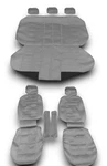 Universal Covers Seat Set For Opel Karl Gray New. Price: $189.78.