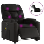 Massage Recliner Reclining Armchair For Elderly Faux Leather Vidaxl New. Price: $298.99.