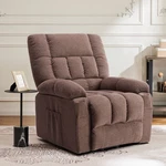 Reclining Massage With Adjustable Electric Power Lift Chair/remote Control New. Price: $299.00.