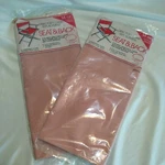 Pair 2 Commander Canvas Director Chair Replacement Seat Back Mauve Pink Vtg New. Price: $28.13.