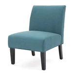 Gdfstudio Christopher Knight Home Kassi Fabric Accent Chair Dark Teal 29. 50D X New. Price: $156.88.