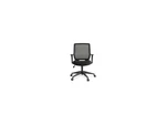 Lorell Executive Chair Mesh Mid Back 27"X26"X40-3/4" Bk 84868 New. Price: $181.99.