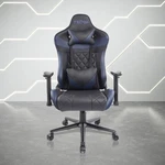 Ergonomic Gaming Chair Adjustable Headrest Lumbar Pillow Tilt Height 350LB New. Price: $310.69.