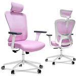 Ergonomic Office Mesh Chair, High Back Swivel Comfty Desk Chairs- 3D Armrest New. Price: $135.99.