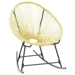 Outdoor Rocking Chair Various Colors With Modern Look Vidaxl New. Price: $196.99.