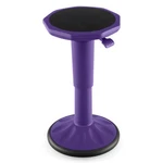 Adjustable-height Wobble Chair Active Learning Stool For Office Stand Up Desk-pu New. Price: $193.49.