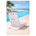 Nib Lilly Pulitzer Barefoot Beachcombers Folding Chair New. Price: $139.00.