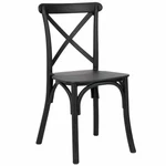 Kids Toughresin Cross Back Chair By Chivari New. Price: $54.26.