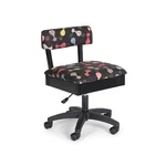 Arrow Sewing Hcat Adjustable Height Hydraulic And Craft Chair With Und... New. Price: $455.94.