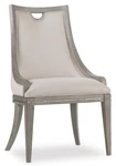 Hooker Furniture 5603-75410-SINGLE Sanctuary 24"W Oak Veneer Shimmering Boucle New. Price: $1399.00.