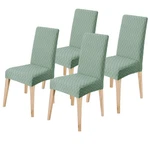Dining Chair Stretch Velvet Slipcovers For Room, Universal Fit ... New. Price: $51.39.
