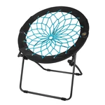 Zenithen Foldable 29" Bunjo Bungee Chair, Teal (pack Of 1) - Lightweight Coll... New. Price: $74.20.