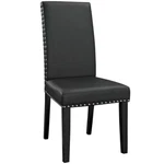 Modway Furniture Parcel Dining Vinyl Side Chair, Black EEI-1491-BLK New. Price: $114.99.