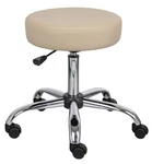 Boss Office Products Well Medical Spa Stool In Beige, 250 B240-BG New. Price: $65.54.
