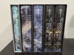 Tad Williams Grim Oak Press Signed Dragonbone Chair Tailchasher Song Otherland Like. Price: $3000.00.
