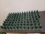 100-QTY 2-1/4" Plastic Cement Concrete Rebar High Chair #3 #4 #5 1/2" 5/8" New. Price: $27.00.