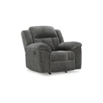 Signature Design By Ashley Furniture Frohn Graphite Recliner New. Price: $594.80.