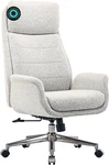 Realspace? Modern Comfort Pizana Boucl? Fabric High-back Executive Office Chair New. Price: $405.70.
