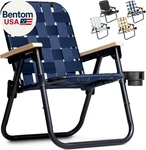 Gosports Wovn Beach Backpack Chair - 9 Styles Available Premium Folding Campin New. Price: $207.71.