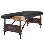 Master Massage Universal Fabric Pu Vinyl Leather Table Protection Cover - Black New. Price: $49.99.