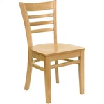 Flash Furniture Hercules Series Restaurant Dining Chair Natural New. Price: $169.94.