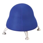 Safco Active Low Profile Vinyl Upholstered Ball Chair Blue New. Price: $199.82.