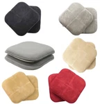 2 Pcs Memory Foam Cushion Pads Thick Washable Chairs Non Slip 16"X16" New. Price: $17.99.