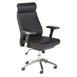 Bush Business Furniture Studio High Back Leather Executive Office Chair Bl... New. Price: $482.95.
