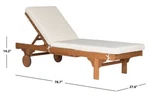 Safavieh Newport Lounge Chair, Reduced Price 2172706967 PAT7022C Open. Price: $250.00.