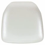 Flash Furniture Chiavari Chair Cushion, 15.5 15-1/2" H, Vinyl Seat New. Price: $33.58.
