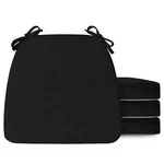 Dining Room Seat Pads For Set Of D-SHAPED,40D Foam,work Bar Fa... New. Price: $70.99.