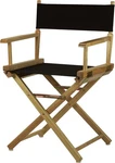 Casual Home 18" Director's Chair Natural In, Frame - Solid Wood New. Price: $71.23.