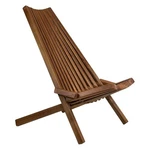 Melino Wooden Folding Tamarack Chairs, Fsc Certified Acacia Low Profile Adiro... New. Price: $165.08.