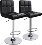 Taburetes Modernos Sillas Para Barra Cocina Negro Pcs 2026 New. Price: $226.07.