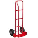 Bowery Hill Chiavari Stacking Chair Dolly Red New. Price: $342.38.