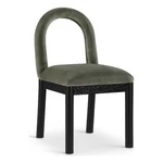 Meridian Furniture Conrad Green Velvet Dining Chair New. Price: $228.85.