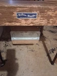 Vintage Babee Tenda Safety High Chair/walker/play Table. Great Condition Rare Used. Price: $45.00.