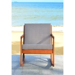 Safavieh Outdoor Collection Vernon Rocking Chair Natural/grey New. Price: $179.44.