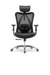 Sihoo Ergonomic Office Chair Computer Desk With Adjustable Lumbar Support New. Price: $150.00.