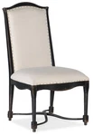 Hooker Furniture 5805-75310-SINGLE Ciao Bella 23"W Fabric Dining Tuscan Cream New. Price: $989.00.
