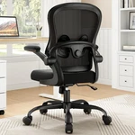 Office Ergonomic Desk - Mesh Comfy Home Chairs With W... New. Price: $136.42.