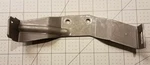 Franklin Furniture Rocker Recliner Loveseat Chair Pull Release Mechanism Bracket Open. Price: $24.95.