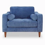 Anderson Sofa Chair Contemporary Hand Crafted Living Room Furniture New. Price: $749.00.