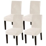 Velvet Chair For Dining Room Washable Ivory Slipcovers Se... New. Price: $40.65.